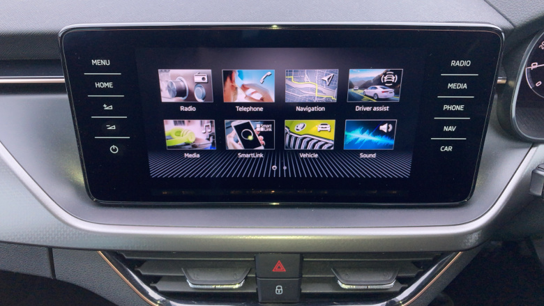 Skoda Scala 1.0 TSI SE L 5dr Petrol Hatchback